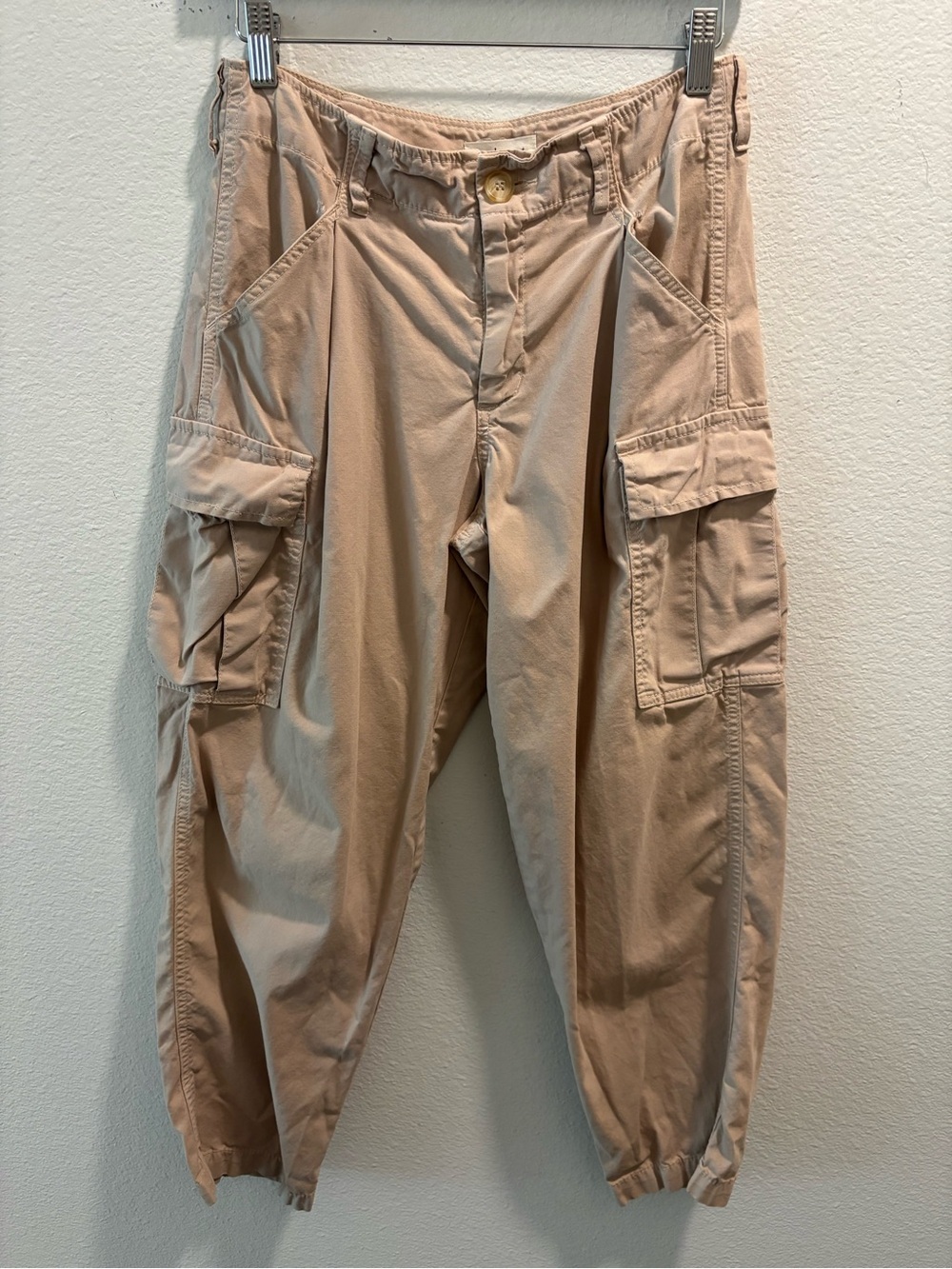 Velvet by Graham & Spencer Casual Utility Style Pants, size 2